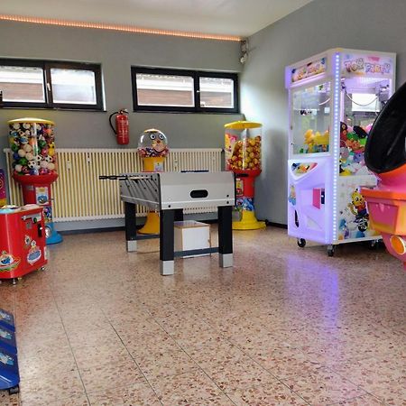 Knaus Campingpark Викхтах Екстериор снимка