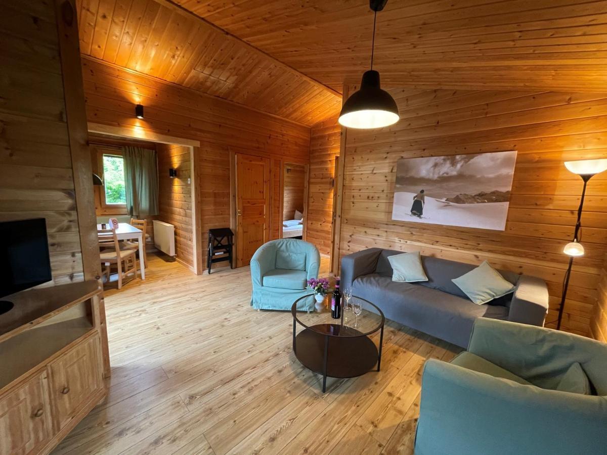 Knaus Campingpark Викхтах Екстериор снимка
