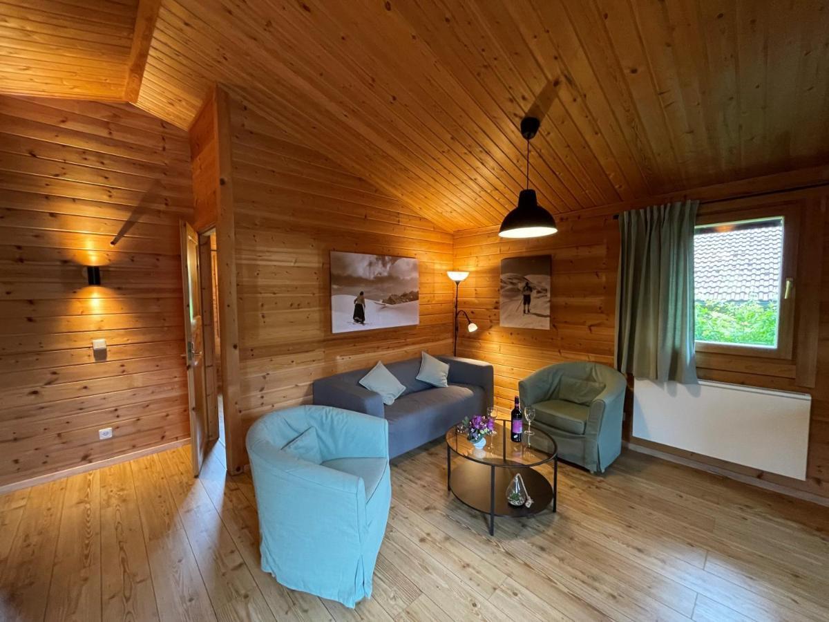 Knaus Campingpark Викхтах Екстериор снимка