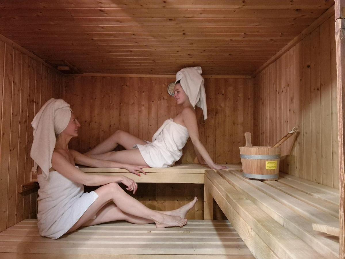 Knaus Campingpark Викхтах Екстериор снимка