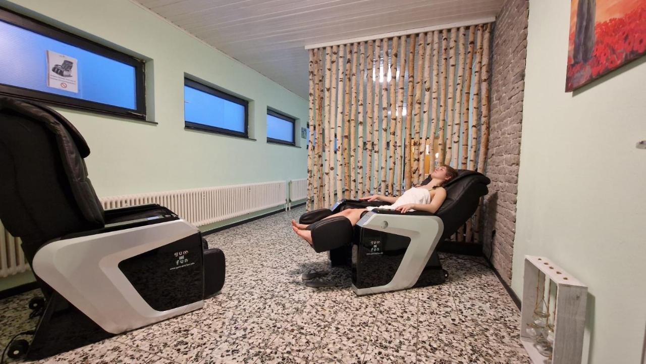 Knaus Campingpark Викхтах Екстериор снимка