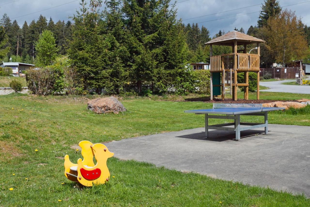 Knaus Campingpark Викхтах Екстериор снимка