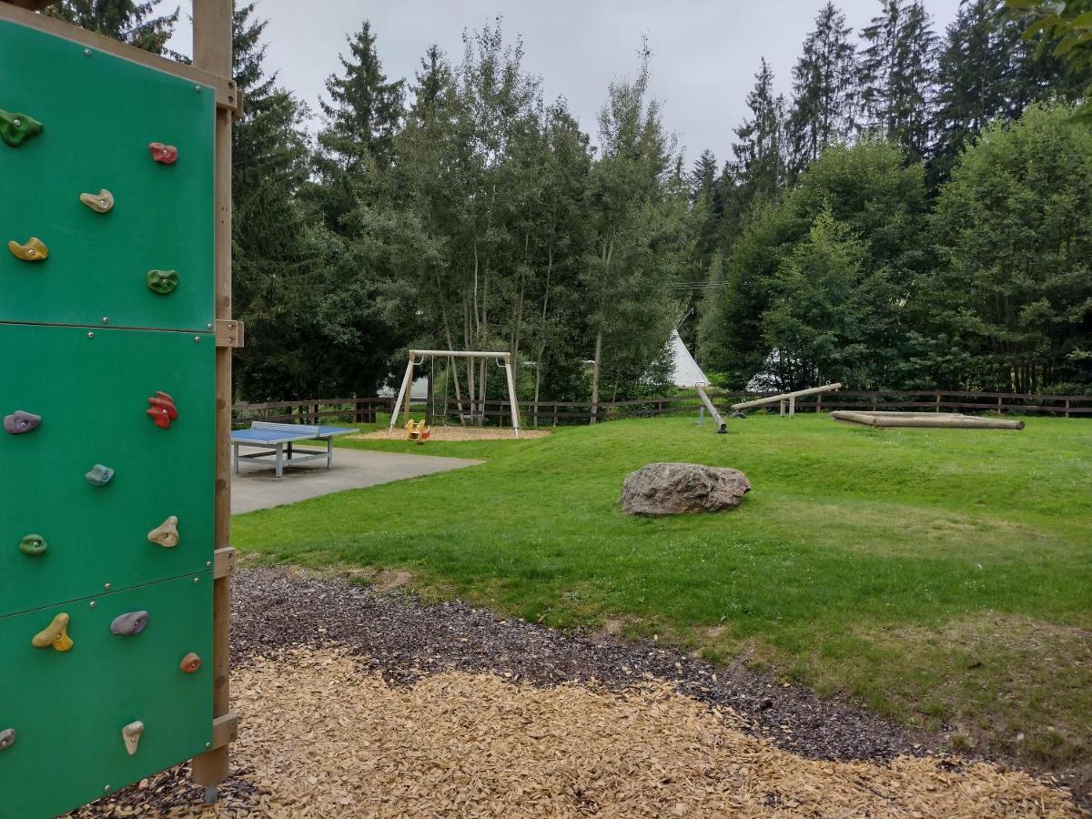 Knaus Campingpark Викхтах Екстериор снимка