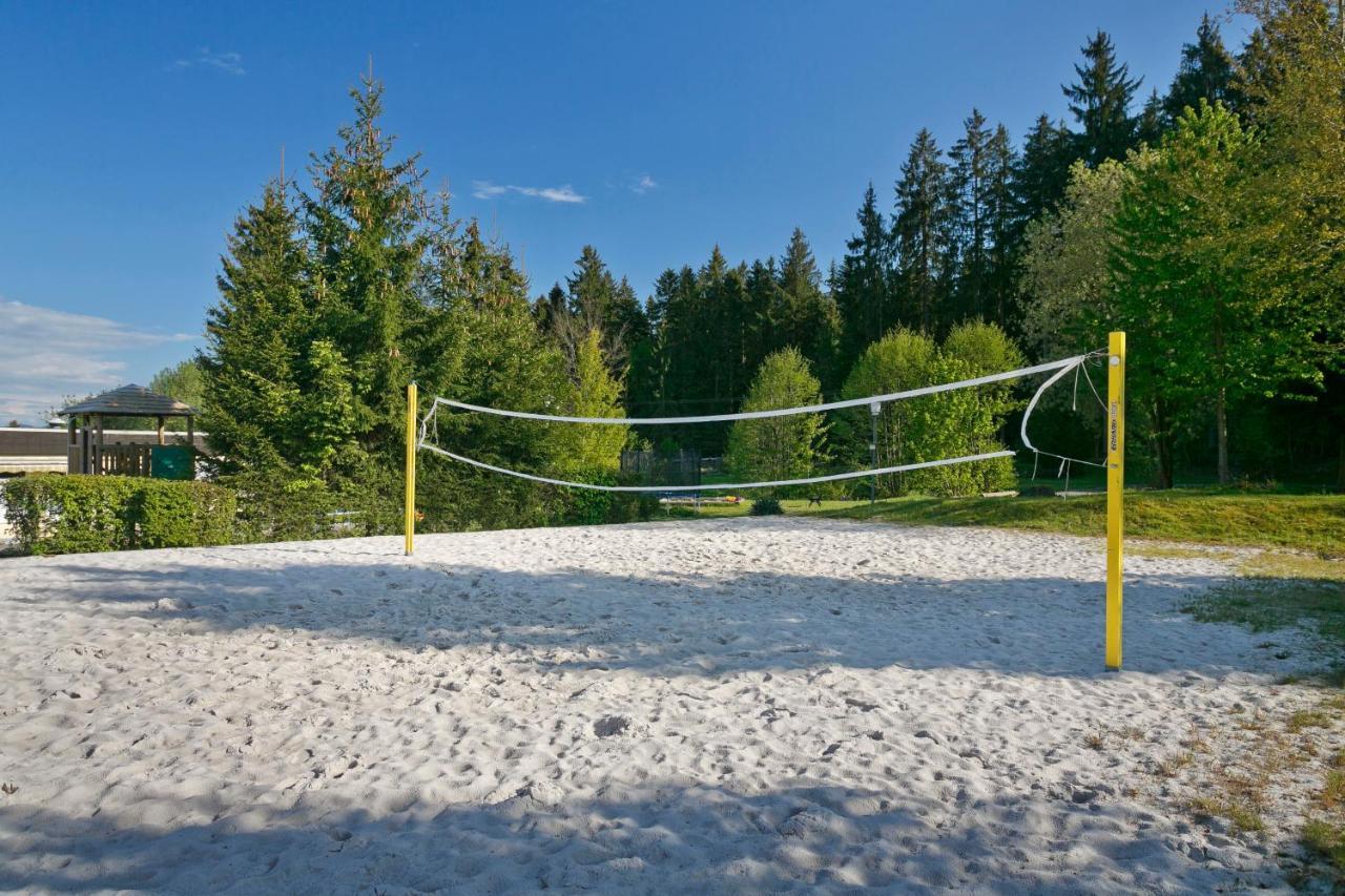 Knaus Campingpark Викхтах Екстериор снимка