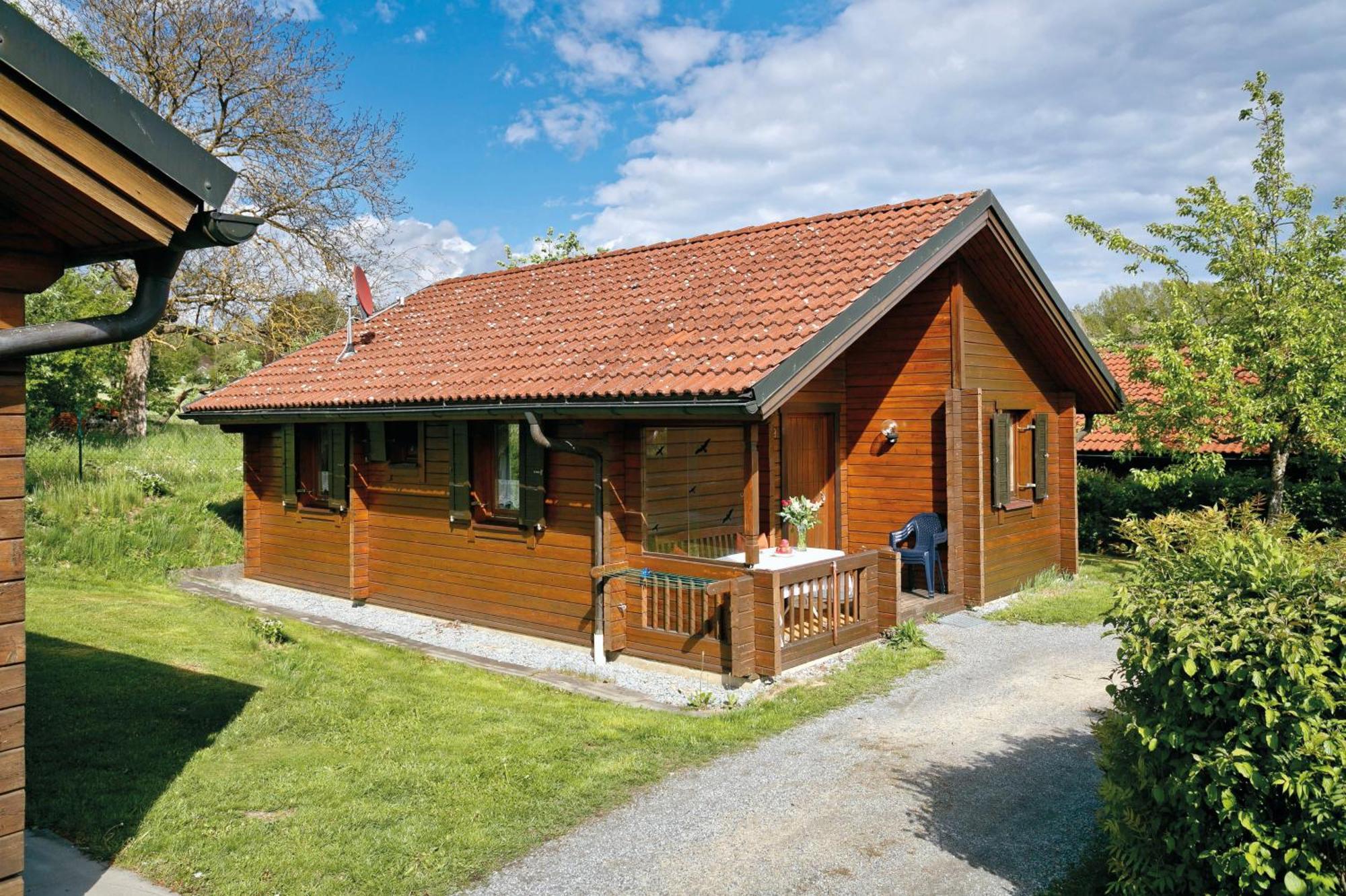 Knaus Campingpark Викхтах Екстериор снимка