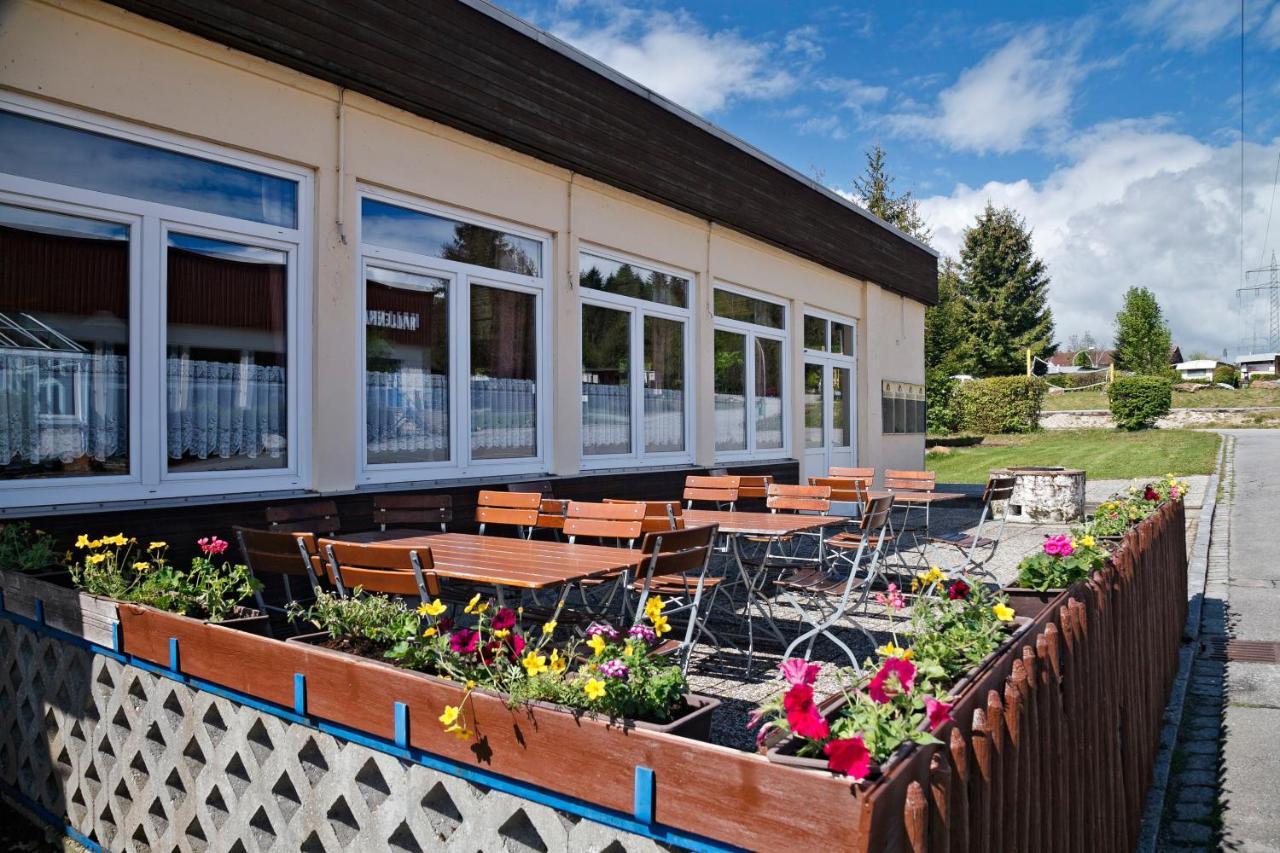 Knaus Campingpark Викхтах Екстериор снимка
