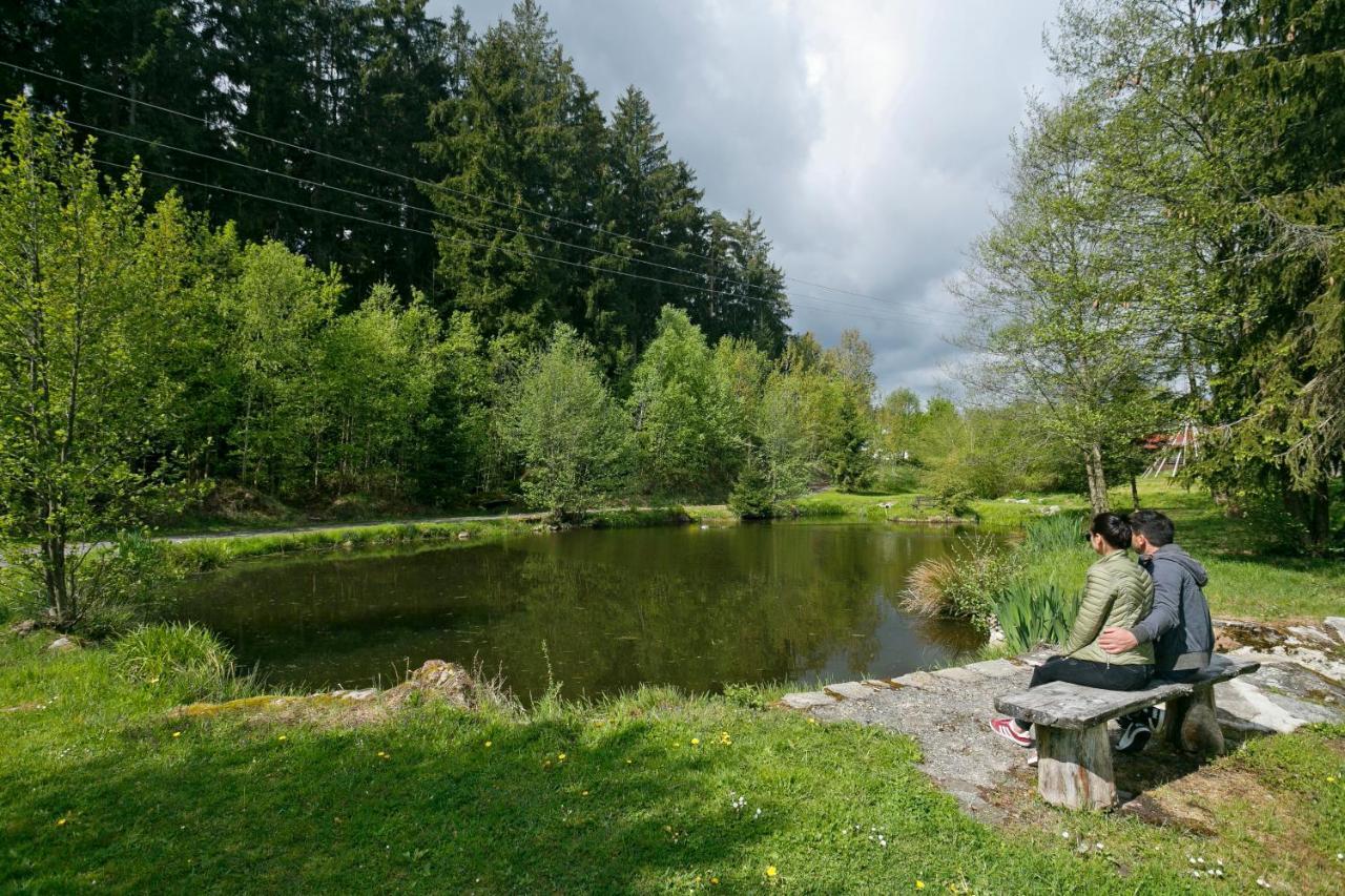 Knaus Campingpark Викхтах Екстериор снимка