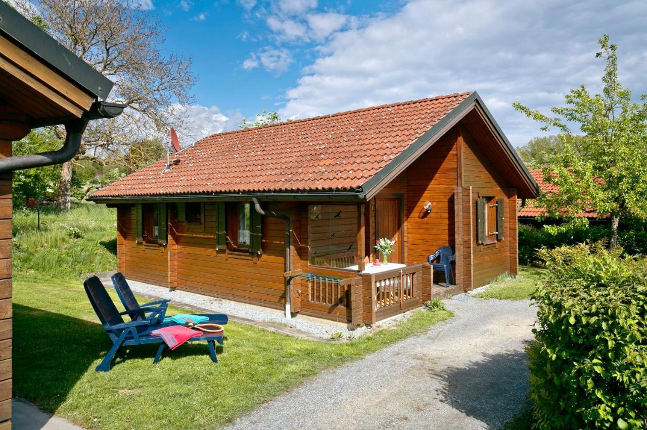 Knaus Campingpark Викхтах Екстериор снимка