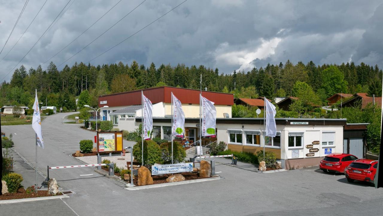 Knaus Campingpark Викхтах Екстериор снимка